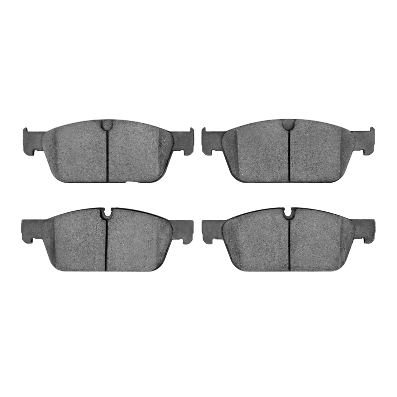 Mercedes-Benz ML550 Brake Pads - Front - R1 Concepts - Ceramic - `12-`14